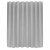 Текстильная шторка для ванны WasserKRAFT Oder SC-30502