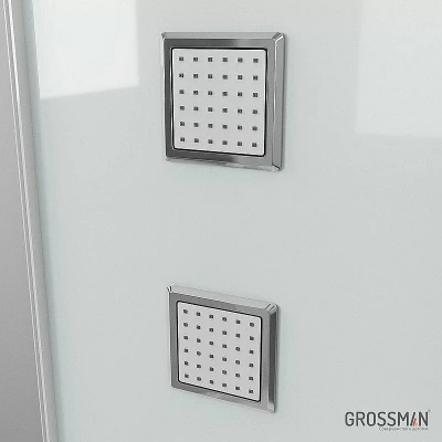 Душевая кабина Grossman GR123 90x110