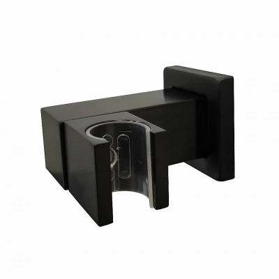 Подключение для шланга PAINI 50PZ480QQ черный матовый