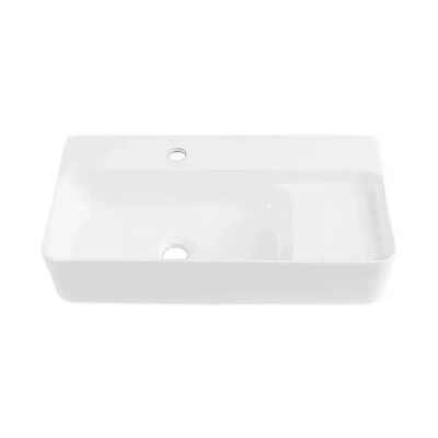 Раковина Aquanet Comfort-3 60 326050 белая