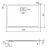 Душевой поддон Excellent Lavano 120x80 Душевой поддон Excellent Lavano 120x80