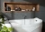 Акриловая ванна Aquanet Jamaica 160x110 к/с Акриловая ванна Aquanet Jamaica 160x110 к/с