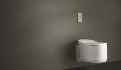 Кнопка для инсталляции Grohe Arena Cosmopolitan 37624000 хром