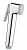 Гигиенический душ Grohe Tempesta-F Trigger Spray 27512001