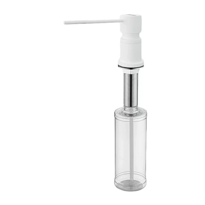 Диспенсер Paulmark KRAFT D003-431TW белый матовый полностью