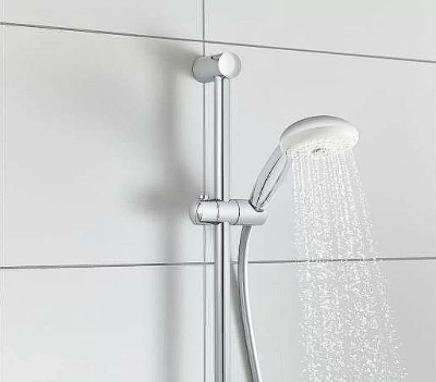 Душевая лейка Grohe Tempesta New 28421002 хром