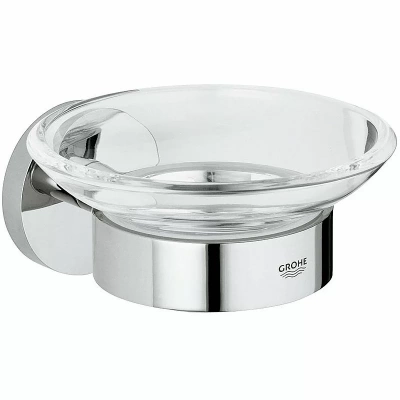 Набор аксессуаров для ванной Grohe Essentials 40344001 хром