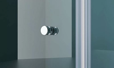 Душевая дверь BelBagno Etna B-11 30+80 110