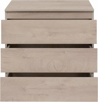 Комод Aquanet Сканди 302543 80 Дуб эдгрейн