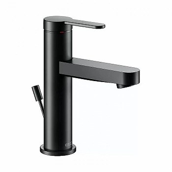 Смеситель для раковины KEUCO IXMO FLAT 59502373000 черный матовый