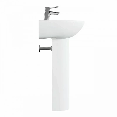 Раковина на пьедестале Vitra Norm Fit 60 6895B099-17780156 белая