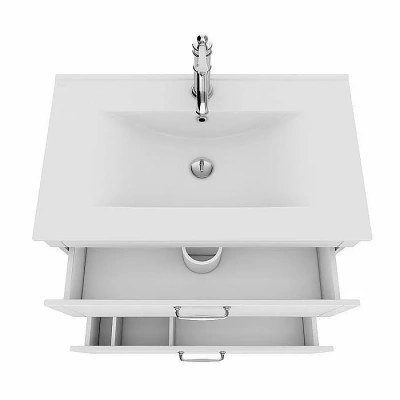 Тумба с раковиной Iddis Oxford OXF80W0i95K 80