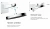 Душевая система Vincea Inspire VSFW-3I22MT3CH хром