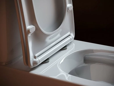 Унитаз Ceramica Nova Alfa Rimless CN9002 безободковый, с крышкой микролифт, с бачком