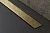 Душевой трап Pestan Confluo Frameless Line Gold 450