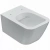 Унитаз подвесной GLOBO Stone STS05.BI белый матовый, безободковый