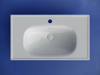 Раковина Ceramica Nova Sabo CN13002 белый