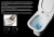 Унитаз подвесной CeruttiSpa ORLTER Aria MBF CT10017 безободковый, с крышкой микролифт, черный матовый