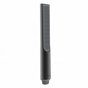 Душевая лейка Bossini Apice B00910.073 черная