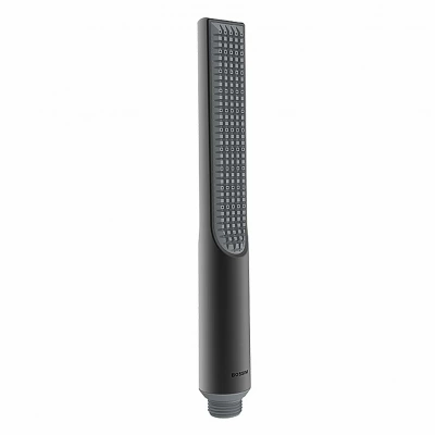 Душевая лейка Bossini Apice B00910.073 черная
