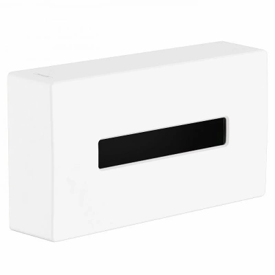 Салфетница Hansgrohe AddStoris 41774700 белая матовая