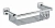 Полка FIXSEN KVADRO FX-61323