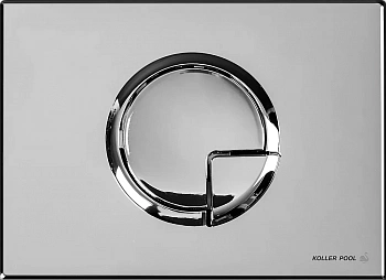 Кнопка для инсталляции Koller Pool Kvadro Arch KP-223-002