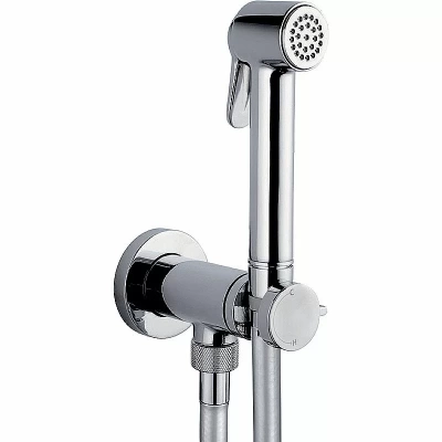 Гигиенический душ Bossini Paloma Brass E37007B.030 хром