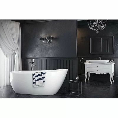 Ванна акриловая Excellent Comfort 2.0 WAEX.CMP2.17WH 175x74 белая