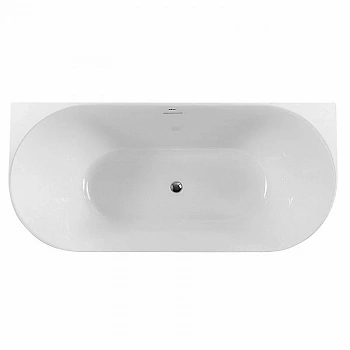 Акриловая ванна BelBagno BB412 170х80 белая
