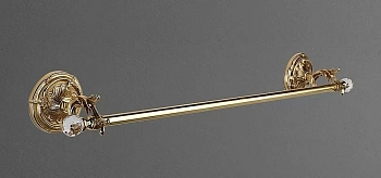 Полотенцедержатель Art&Max Barocco Crystal AM-1779-Do-Ant-C