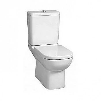 Унитаз Vitra Retro 9744B003-7201 с бачком, с крышкой микролифт, белый