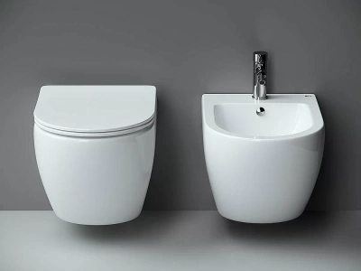 Подвесное биде Ceramica Nova Metropol