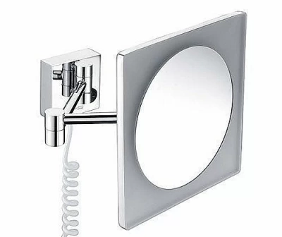 Зеркало косметическое WasserKRAFT K-1008