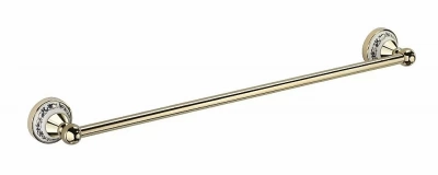Полотенцедержатель FIXSEN BOGEMA GOLD FX-78501G