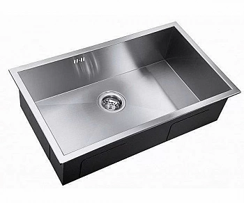 Мойка для кухни ZORG Steel Hammer R SH R 7444