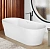 Ванна акриловая BelBagno BB416-2000-850 белая