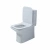 Унитаз-компакт Orans Ceramic OLS-WM9904 безободковый, с бачком, с крышкой микролифт