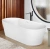 Ванна акриловая BelBagno BB416-2000-850 белая