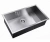 Мойка для кухни ZORG Steel Hammer R SH R 7444