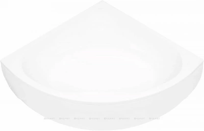 Акриловая ванна Aquanet Vista 150x150 254389 с к/с