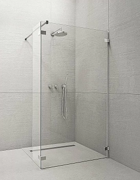 Душевое ограждение Radaway Euphoria Walk-in II 100