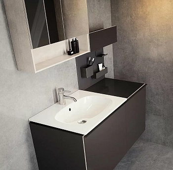 Раковина Geberit Acanto 500.642.01.2 белая