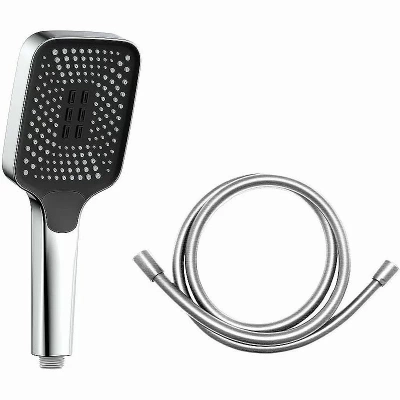 Душевая лейка Vincea VSHN-41HCH хром