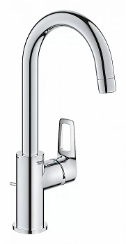 Смеситель для раковины Grohe BauLoop 2020 23763001