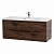 Тумба с раковиной Belbagno MARINO 120 подвесная Rovere Moro