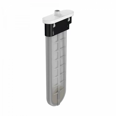 Подключение для ручного душа Hansgrohe sBox 28020700 внешняя часть, матовый белый