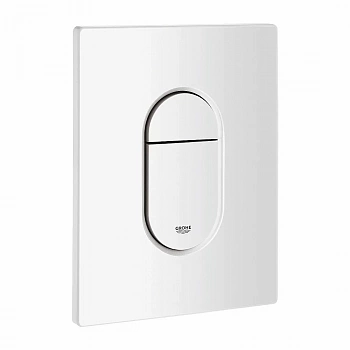 Кнопка для инсталляции GROHE Arena Cosmopolitan 38844SH0 белый