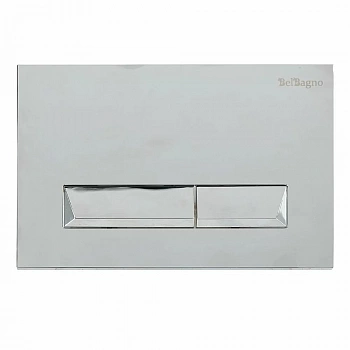 Кнопка для инсталляции BelBagno MARMI BB010-MR-CHROME