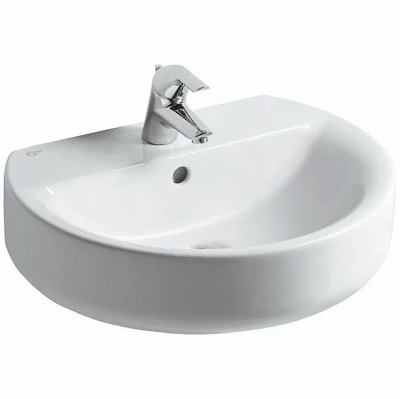 Раковина на полупьедестале Ideal Standard Connect E786401